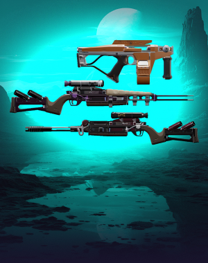 Dune Awakening Weapons Unlock