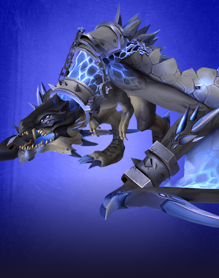 Gladiator Title + Mount Season 1