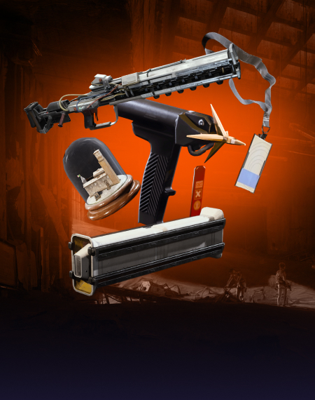 ARC Raiders Raids Bundle 3+1 FOR FREE