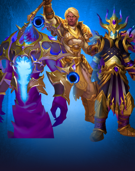 Voidspire 2+1 FREE Run