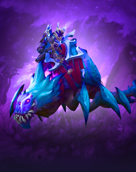 The Bone Freezer Mount