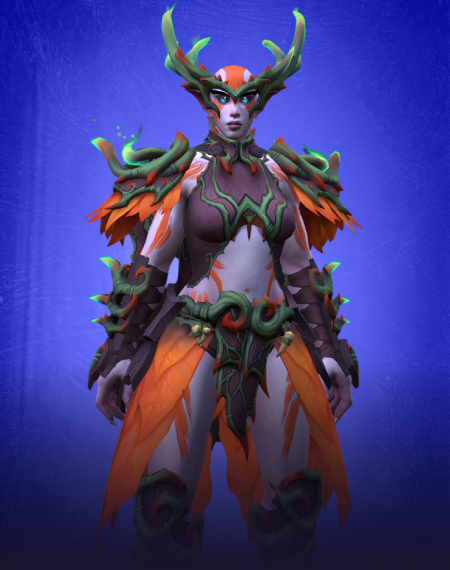 Haranir Heritage Armor