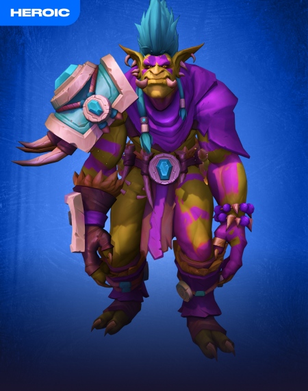 The Venomous Abyss Heroic