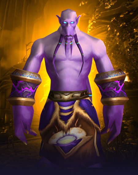 Ashtongue Deathsworn