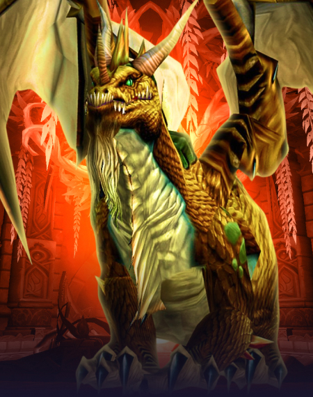 Brood of Nozdormu Reputation