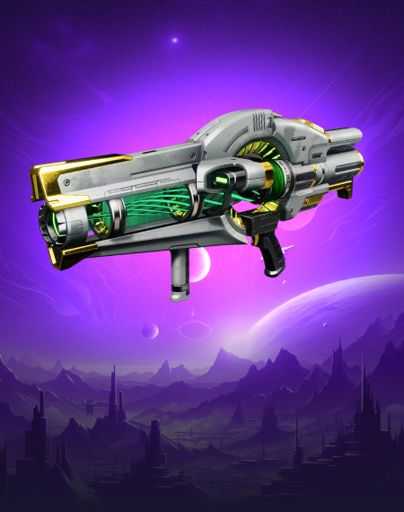 Whirling Ovation Catalyst