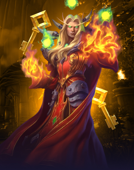 Tempest Keep - The Eye Attunement