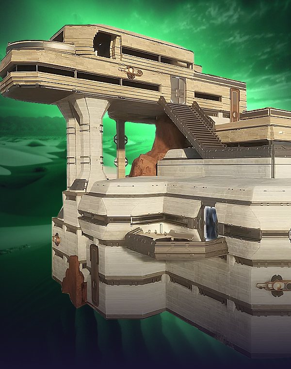 Dune Awakening Base Building