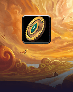 Puzzling Cartel Chips (Dinar)