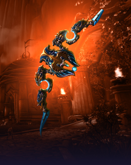 Thori'dal, the Stars' Fury