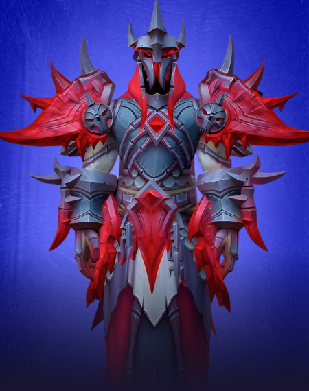 PvP Elite Transmog Gear Season 1