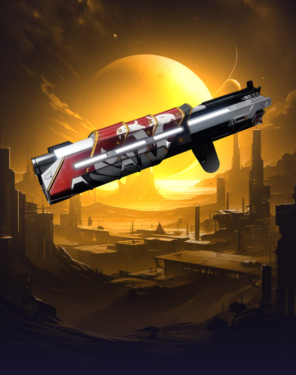 Returned Memory Solar Sidearm