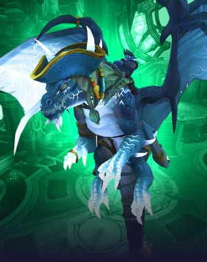 Chrono Corsair Mount