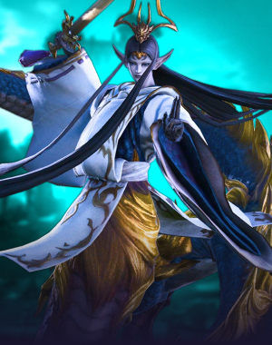 The Wreath of Snakes (Unreal)