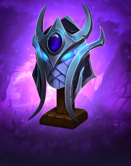 Hal'hadar's Phasebound Visor