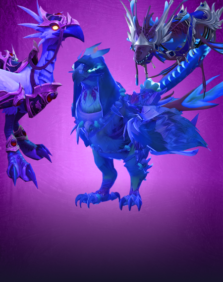 WoW 12.0.5 Mounts Bundle