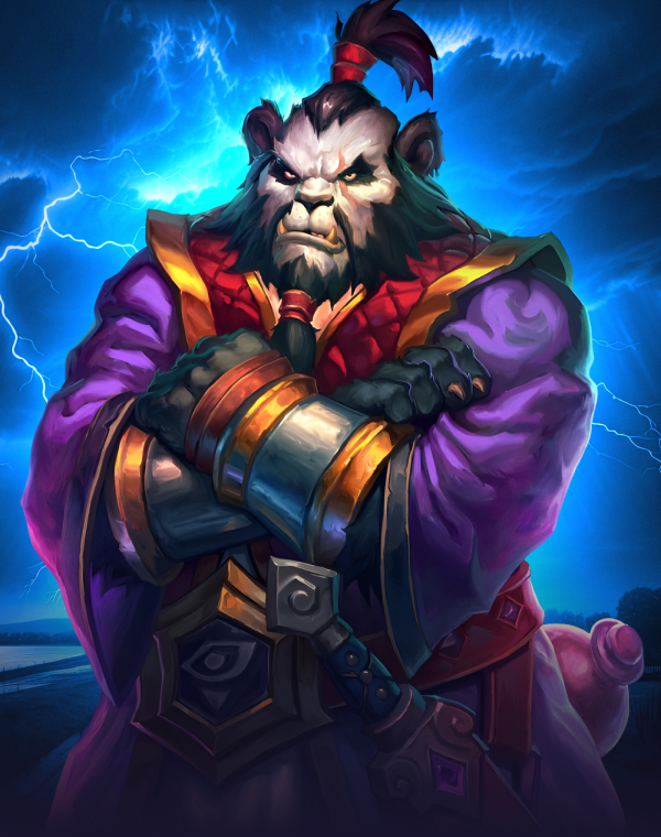 Mists of Pandaria Leveling