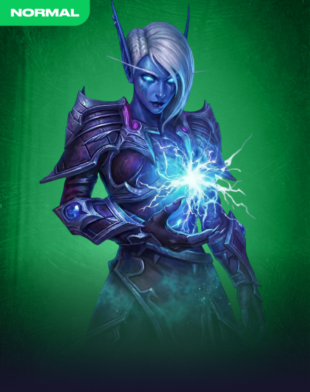 Crown of the Cosmos Normal Kill