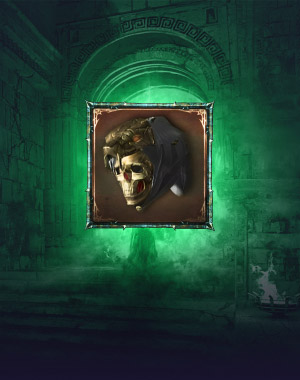 Deathmask of Nirmitruq