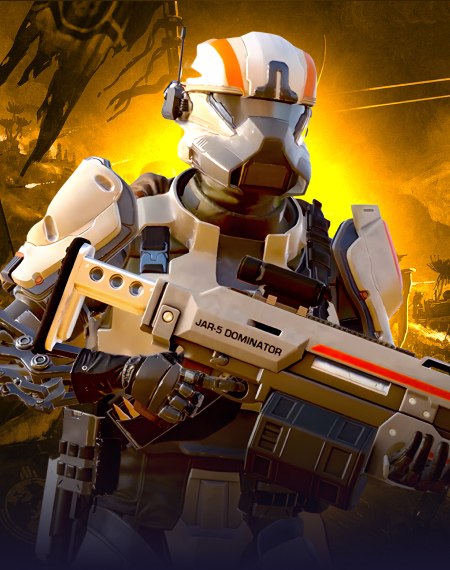 Steeled Veterans Warbond