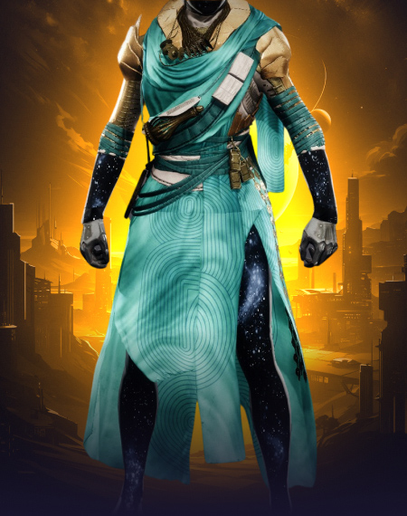 Wayward Psyche Armor Set