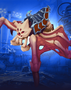 Nesting Swarmite Mount