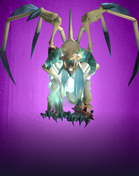 Juvenile Frostwyrm