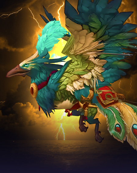 Ancestral Phoenix Egg