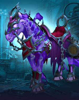 Rites of the Felsoul Mount