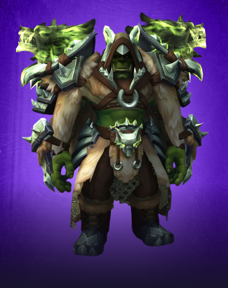 Shaman Tier Sets Farm