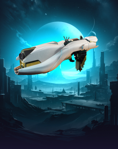 Antedate Submachine Gun