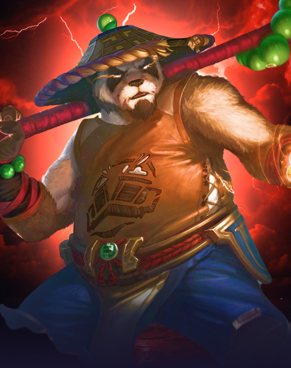 Mists of Pandaria Pandaren Leveling