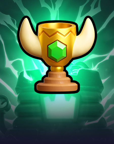 Clash Royale Trophies