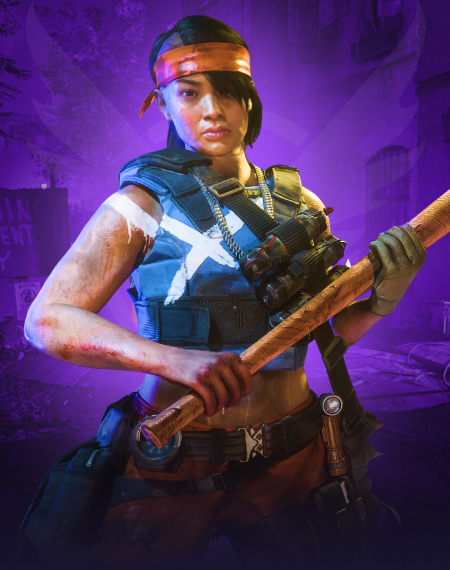 Warlords of New York Story