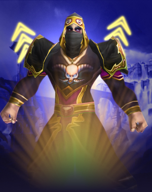 SoD Invasions Leveling