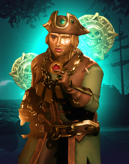 Sea of Thieves Gold