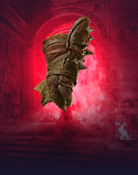 Gohr's Devastating Grips