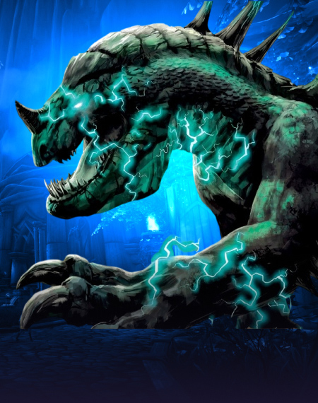 Old Hillsbrad Foothills Dungeon