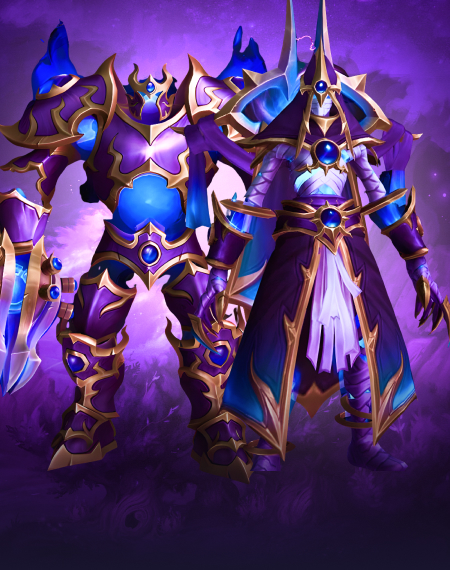 Mythic Plexus Sentinel + Soulbinder Naazindhr Kill