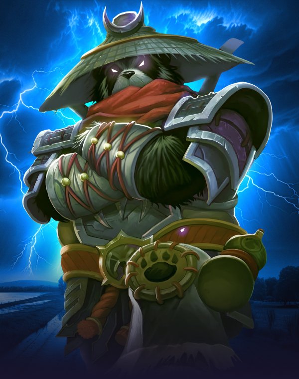 Shado-Pan Reputation