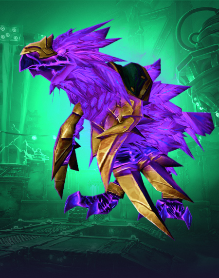 Voidtalon of the Dark Star Mount