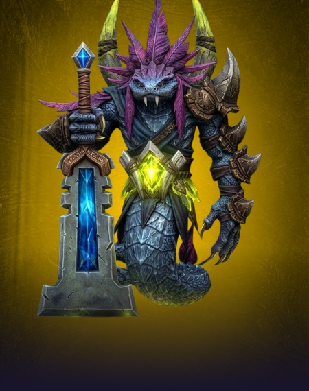 Fabled Let Me Solo Him Azta'rec Achievement