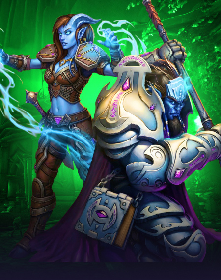 Arena 5v5 TBC Classic Anniversary