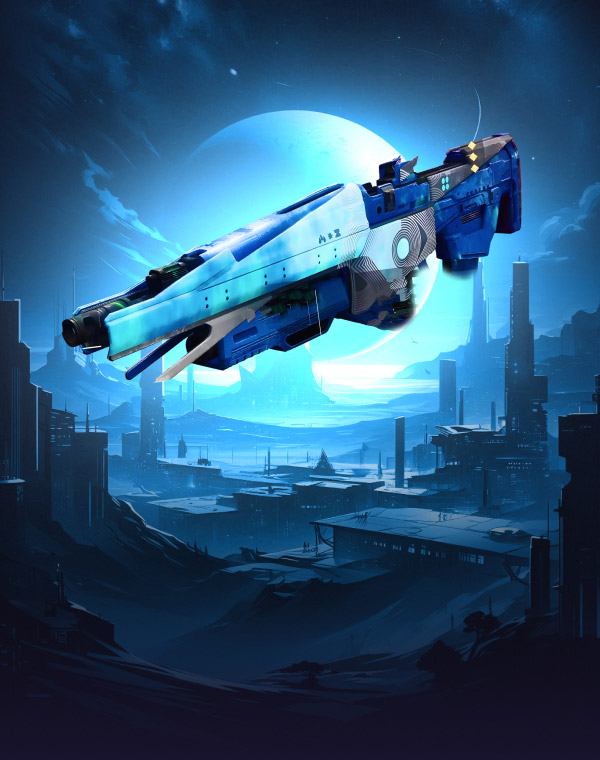 Last Thursday Strand Pulse Rifle