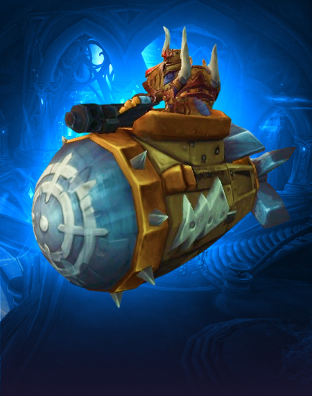 Ballistic Bronco Mount