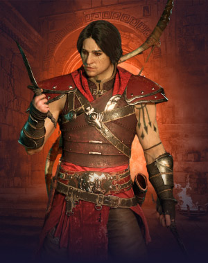 Scoundrel's Leathers