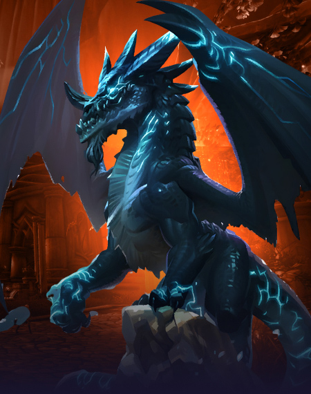 The Black Morass Dungeon