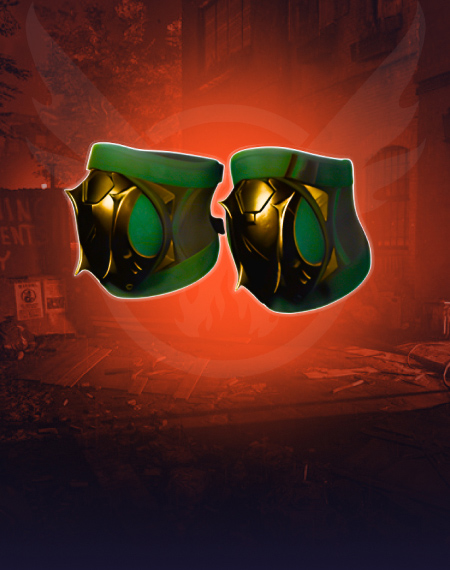 Blacklisters Kneepads