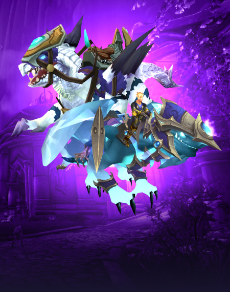 TBC Anniversary Starter Pack