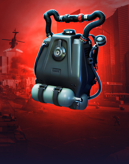 Buoyancy Contol Device